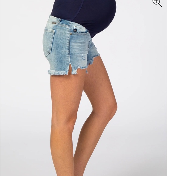 Kancan Maternity shorts - Picture 8 of 9